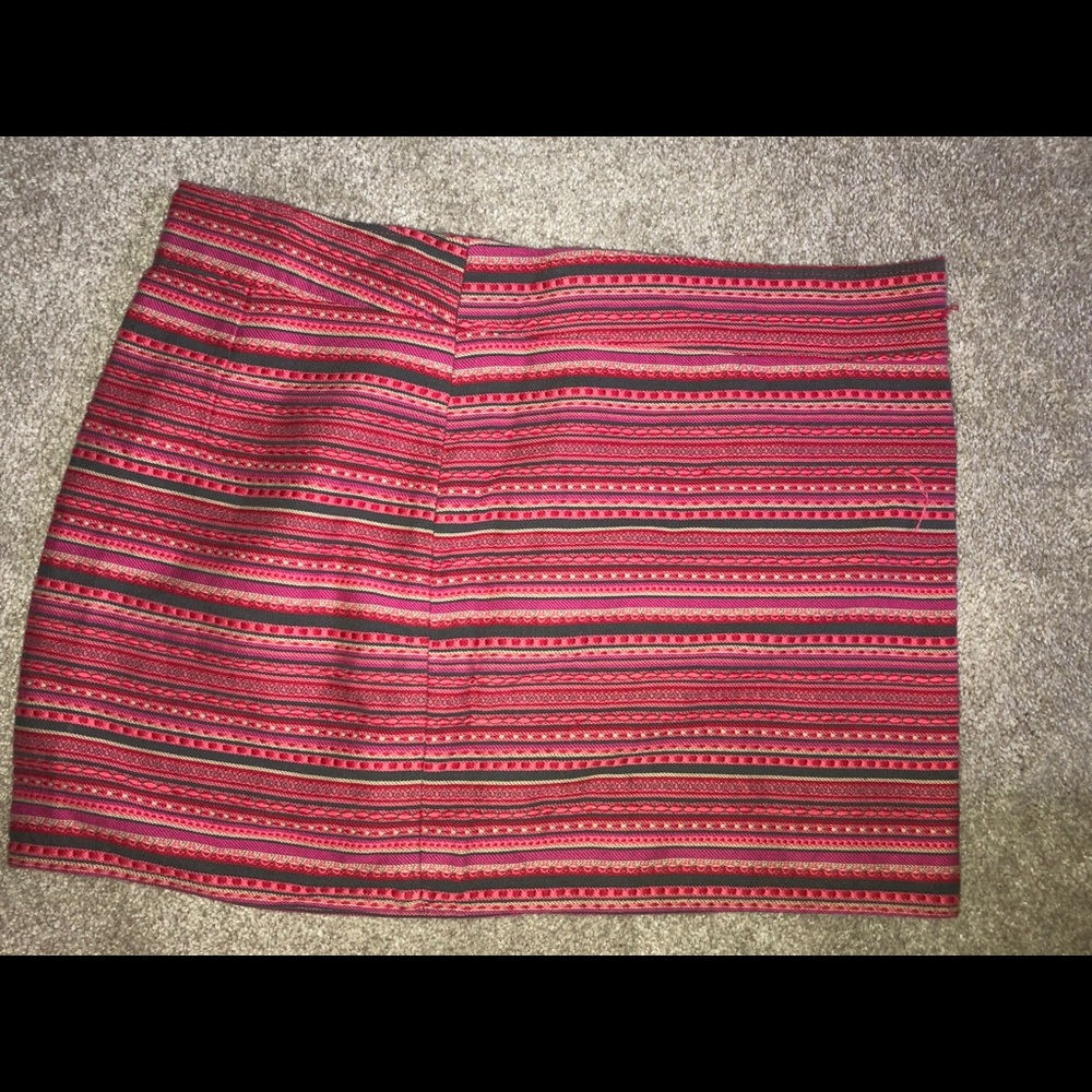 Hollister Mini Skirt
